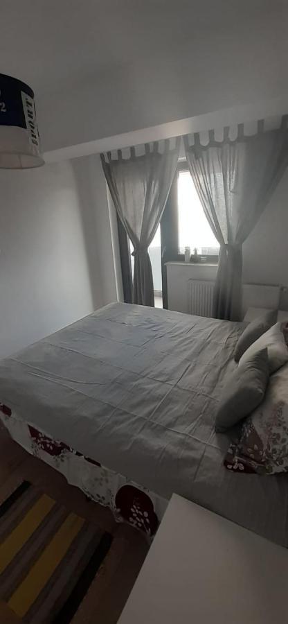 Apartament Central. Bloc Nou. Apartment Bacau Bagian luar foto
