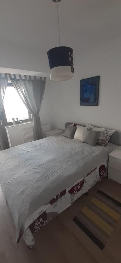 Apartament Central. Bloc Nou. Apartment Bacau Bagian luar foto
