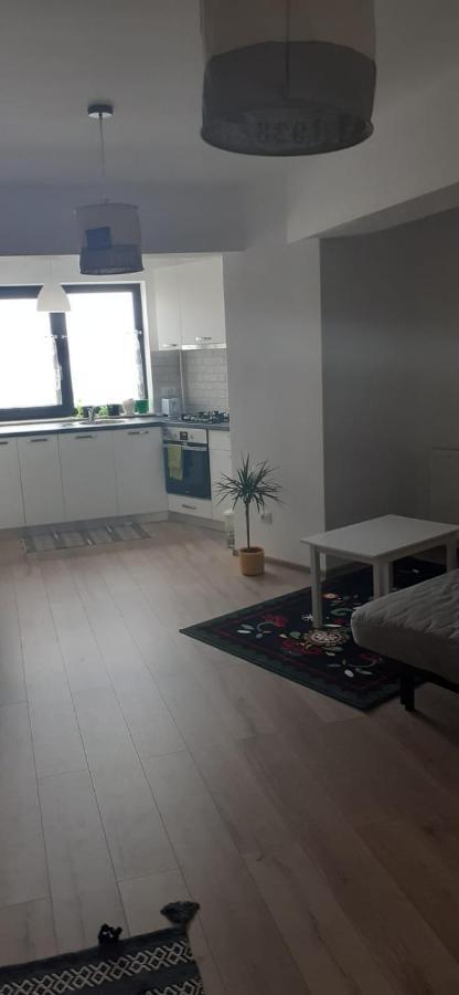 Apartament Central. Bloc Nou. Apartment Bacau Bagian luar foto