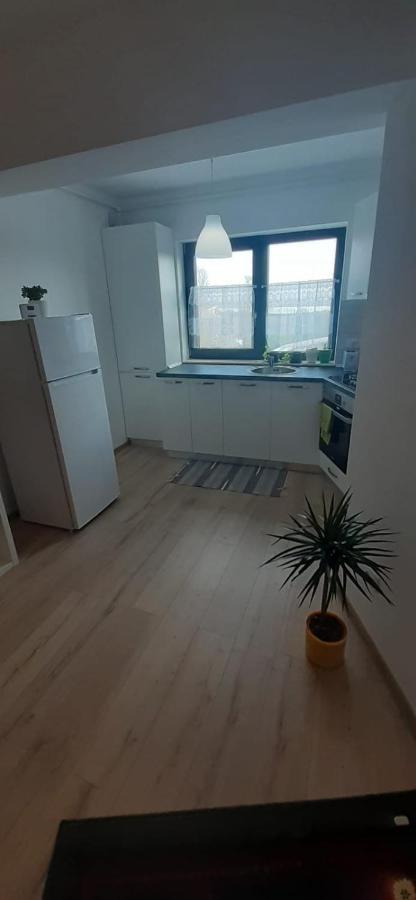 Apartament Central. Bloc Nou. Apartment Bacau Bagian luar foto