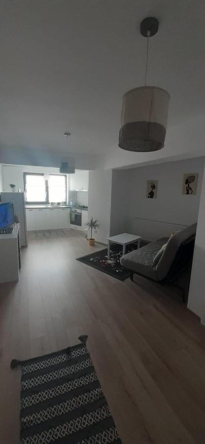 Apartament Central. Bloc Nou. Apartment Bacau Bagian luar foto